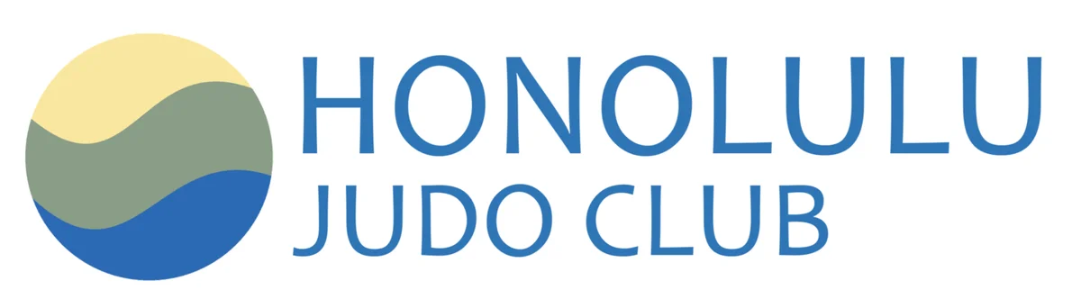 Honolulu Judo Club academy logo