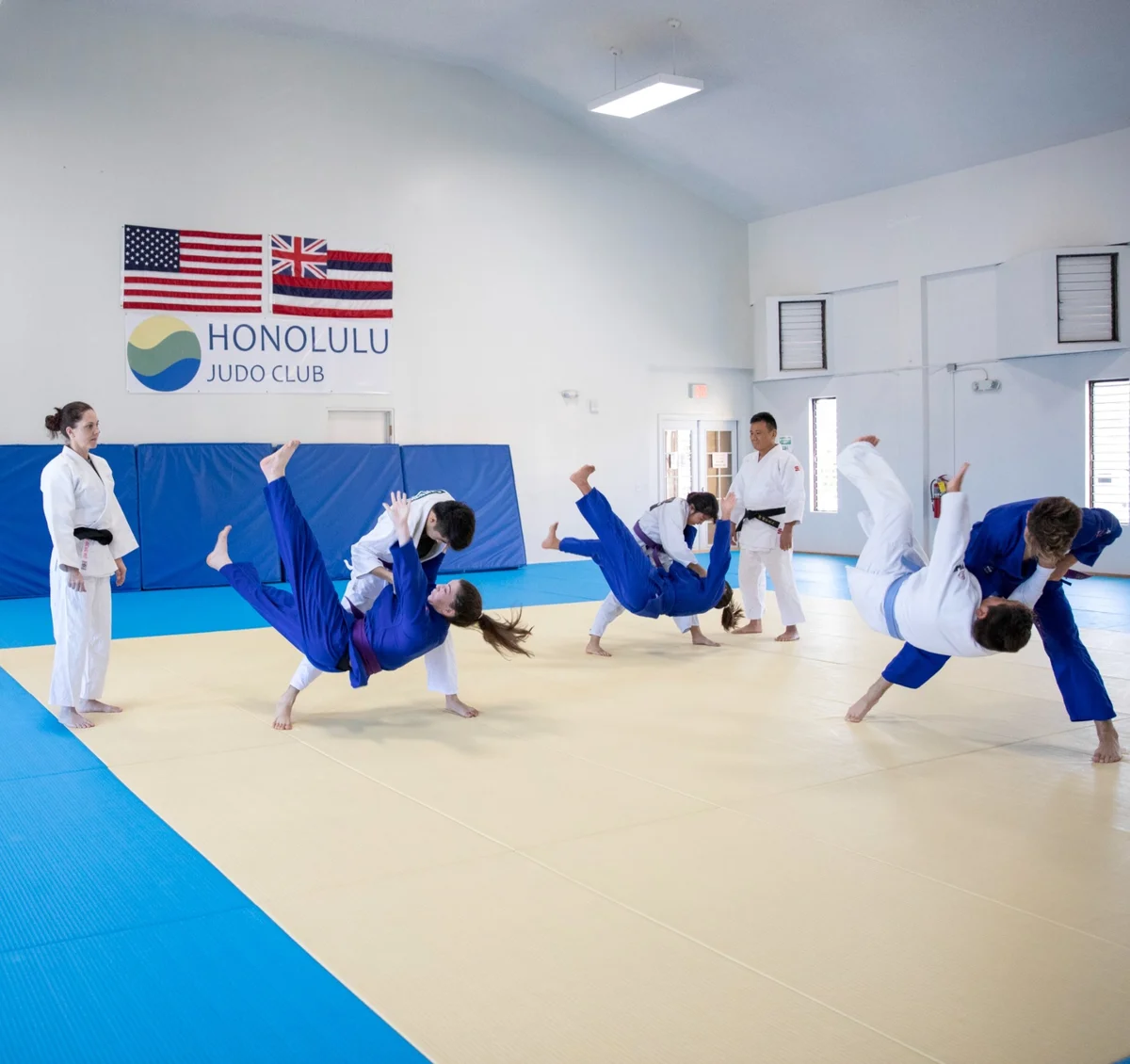 Honolulu Judo Club academy photo