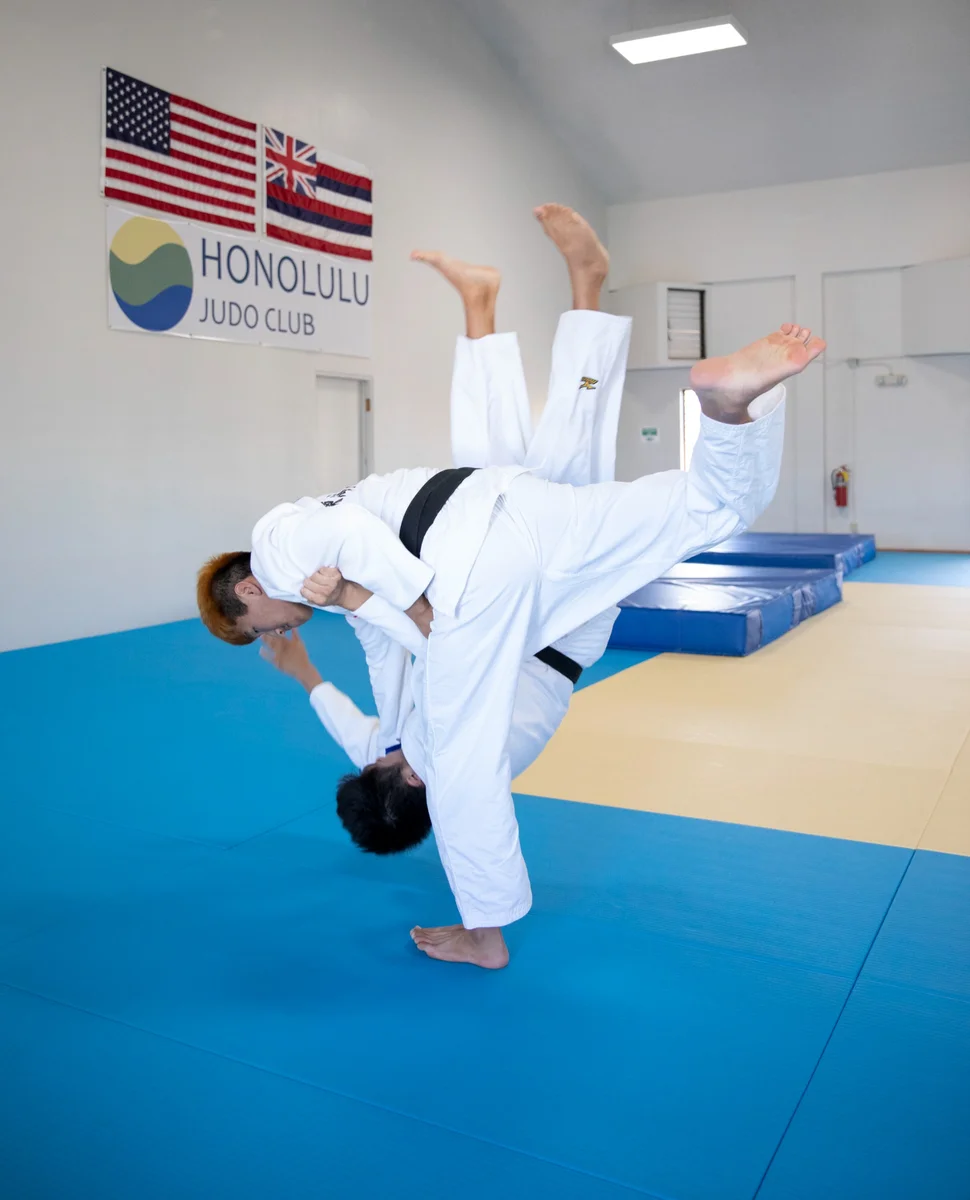 Honolulu Judo Club academy photo