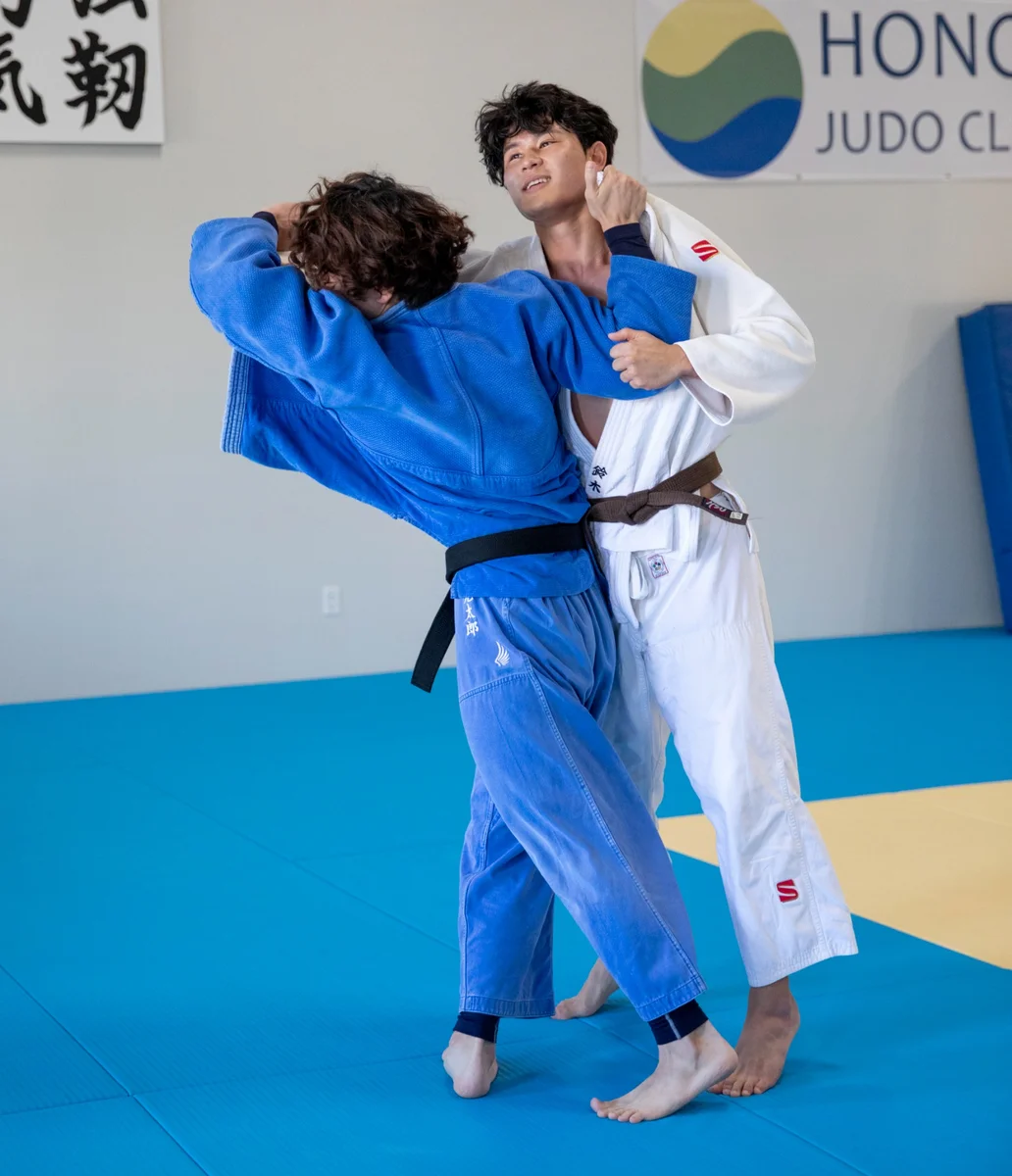 Honolulu Judo Club visual