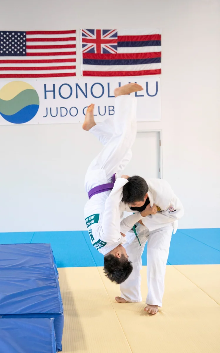 Honolulu Judo Club academy photo