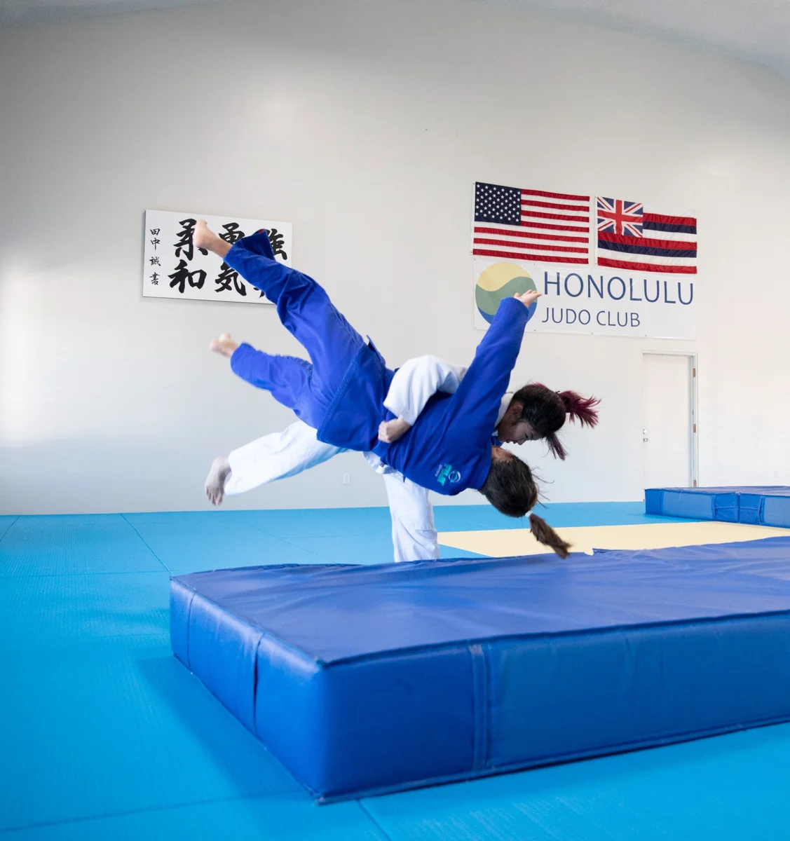 Honolulu Judo Club academy photo