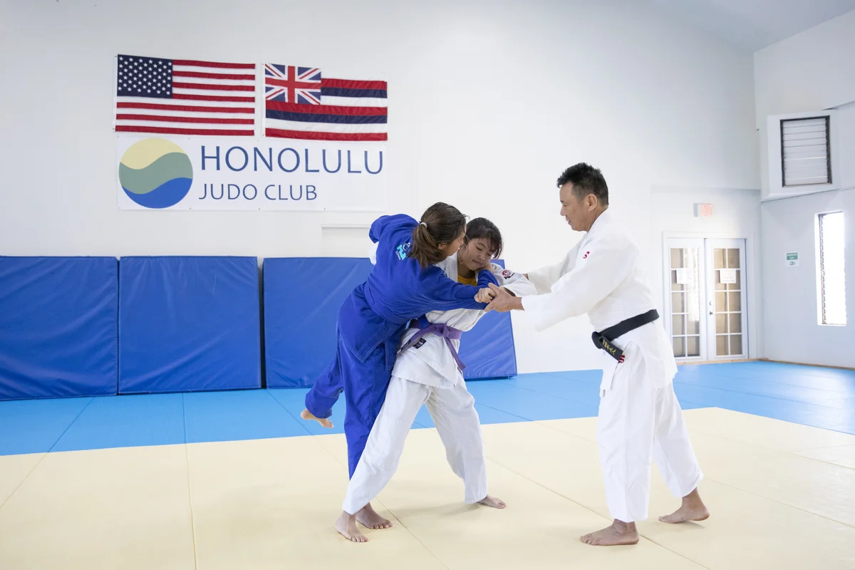 Honolulu Judo Club academy photo