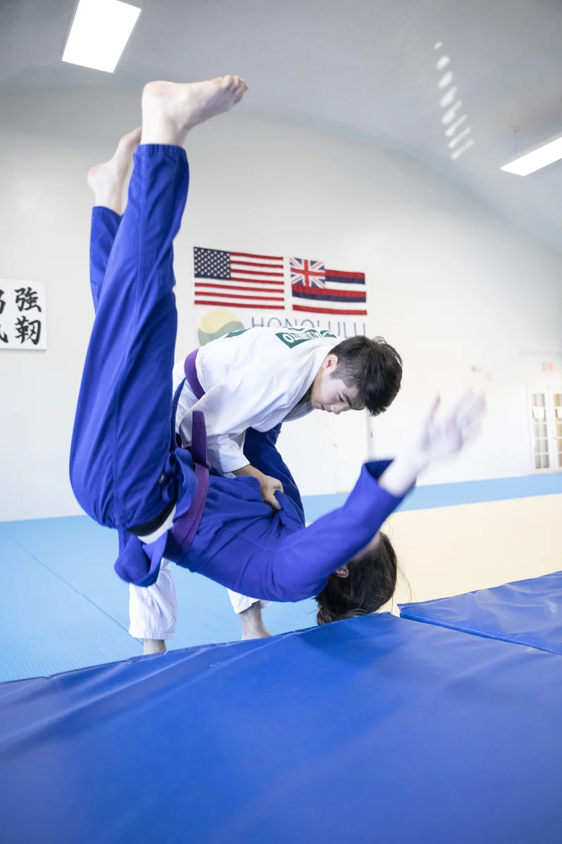 Honolulu Judo Club academy photo