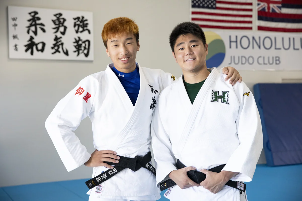 Honolulu Judo Club academy photo