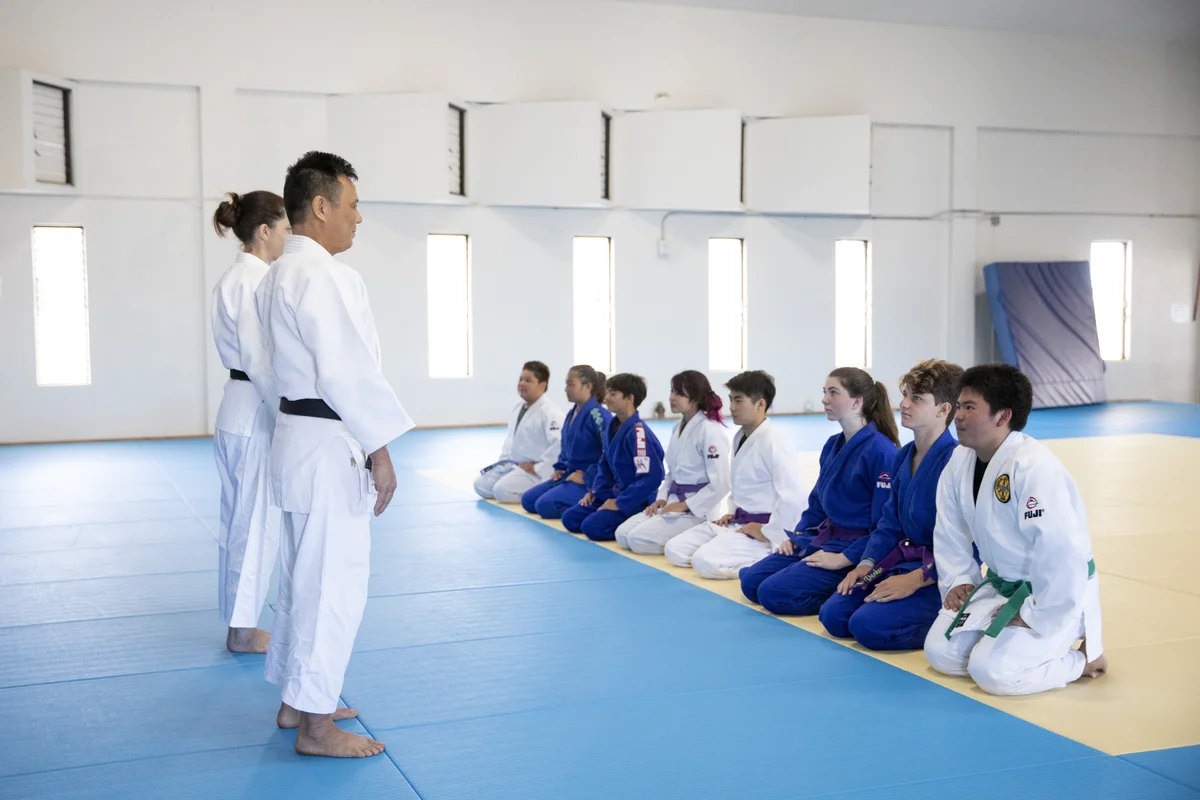 Honolulu Judo Club academy photo