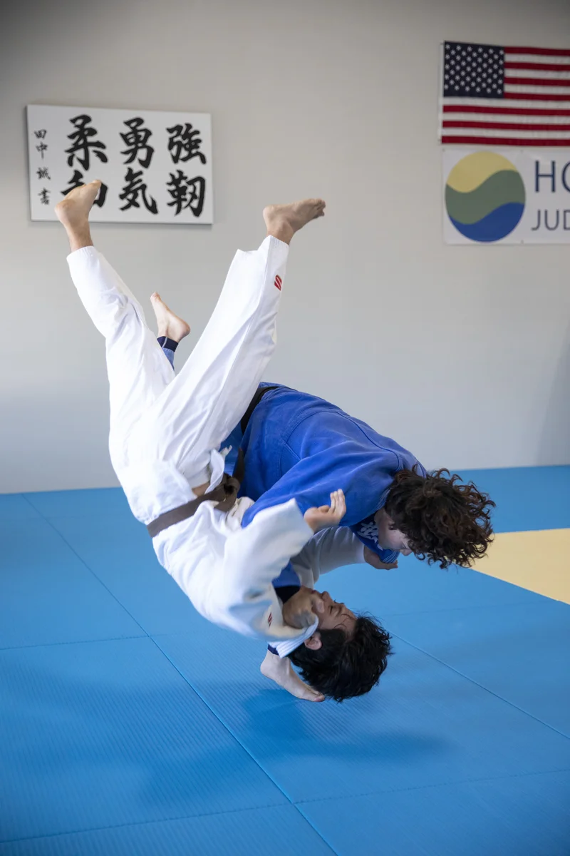 Honolulu Judo Club academy photo
