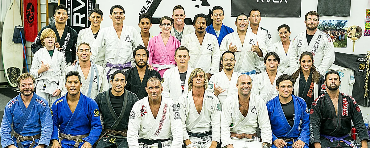 Island Jiu-Jitsu academy photo