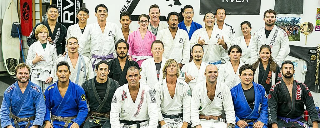 Island Jiu-Jitsu academy photo