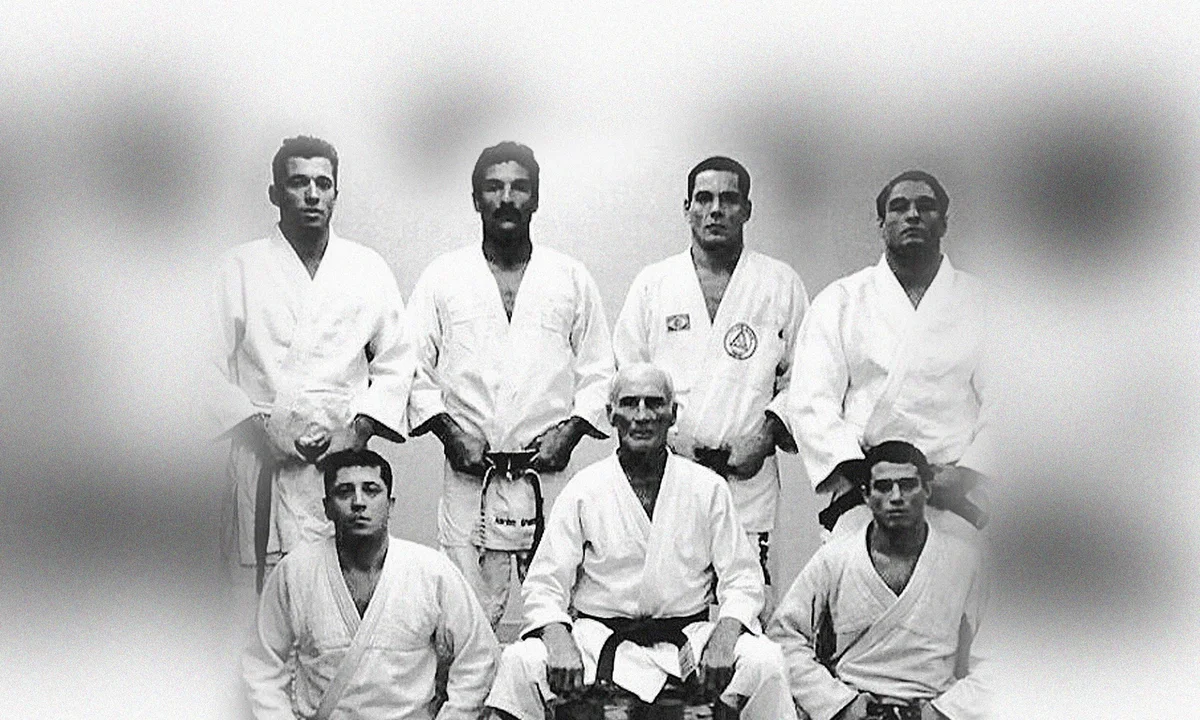 Island Jiu-Jitsu academy photo