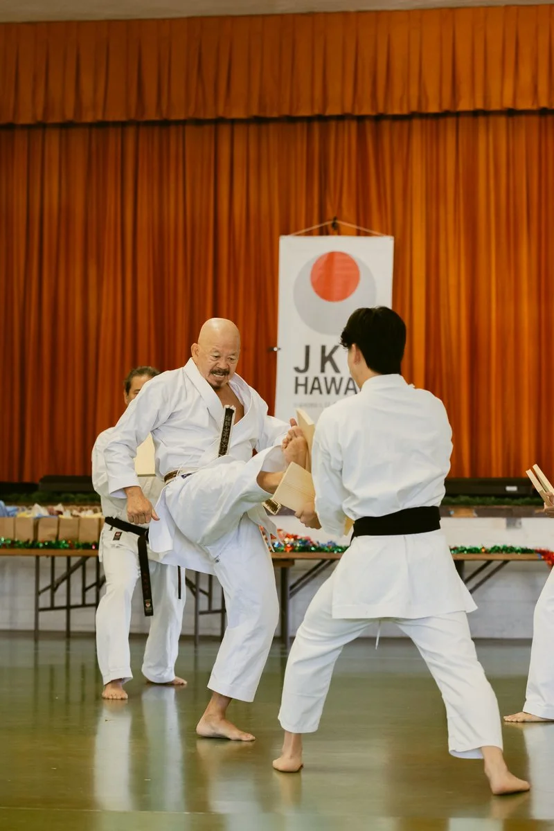 JKA Hawaii academy photo