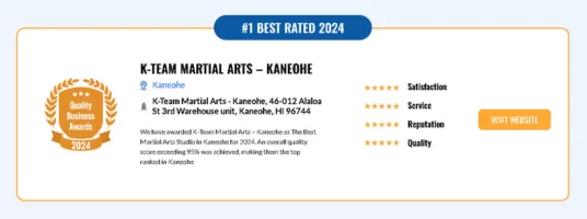 K-Team Martial Arts - MCBH academy photo