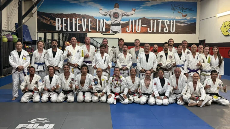 Maui Jiu-Jitsu Academy visual