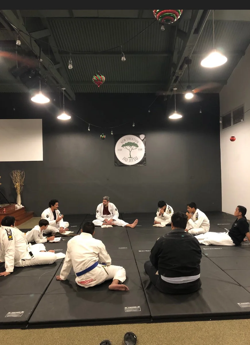 NEW CREATION JIU JITSU academy photo