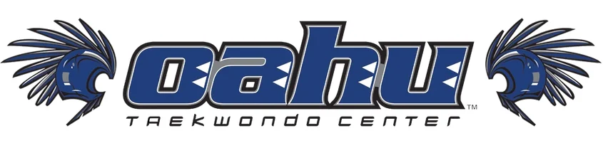 Oahu Taekwondo Center academy logo