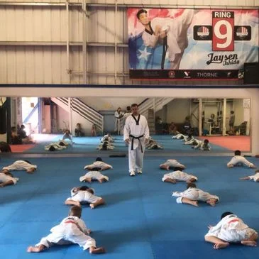 Oahu Taekwondo Center academy photo