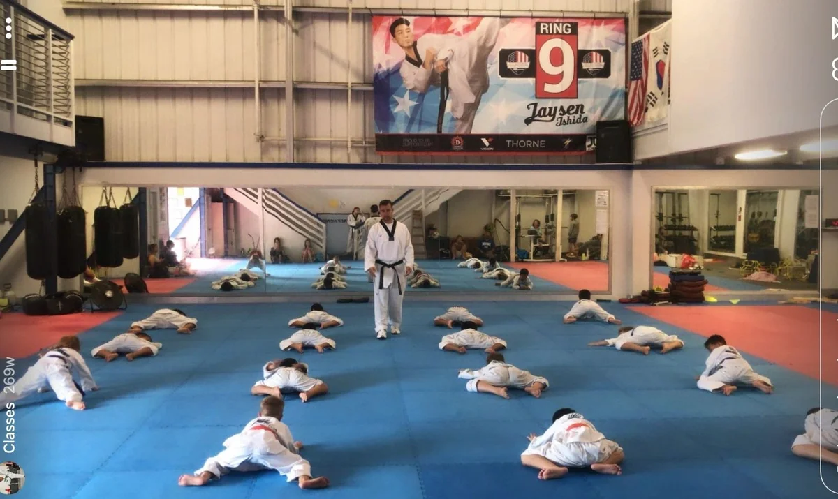 Oahu Taekwondo Center academy photo