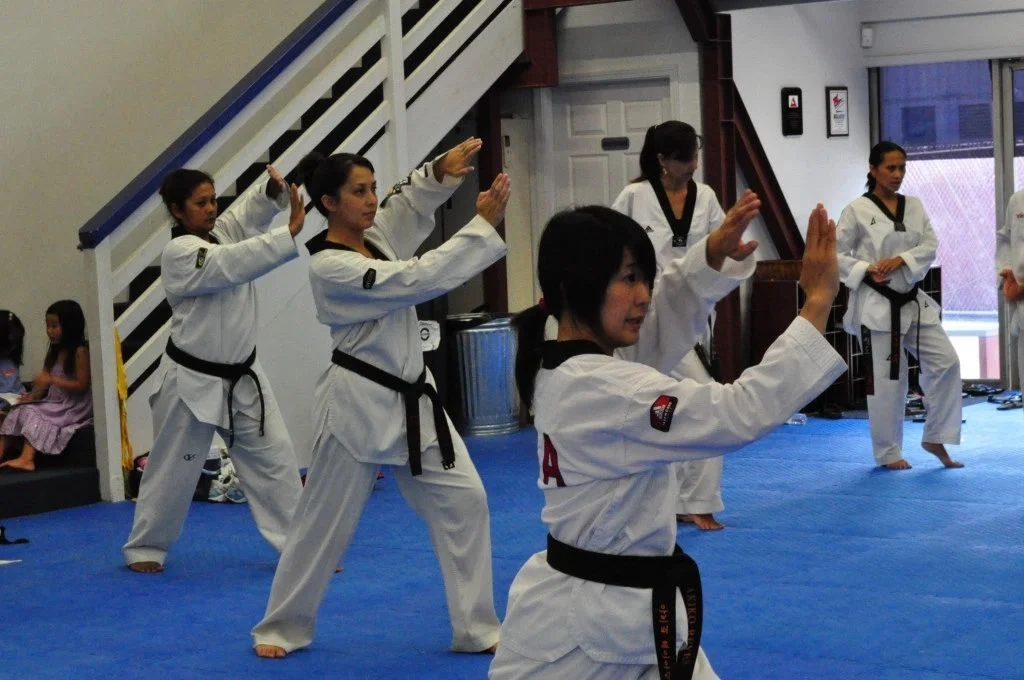 Oahu Taekwondo Center academy photo