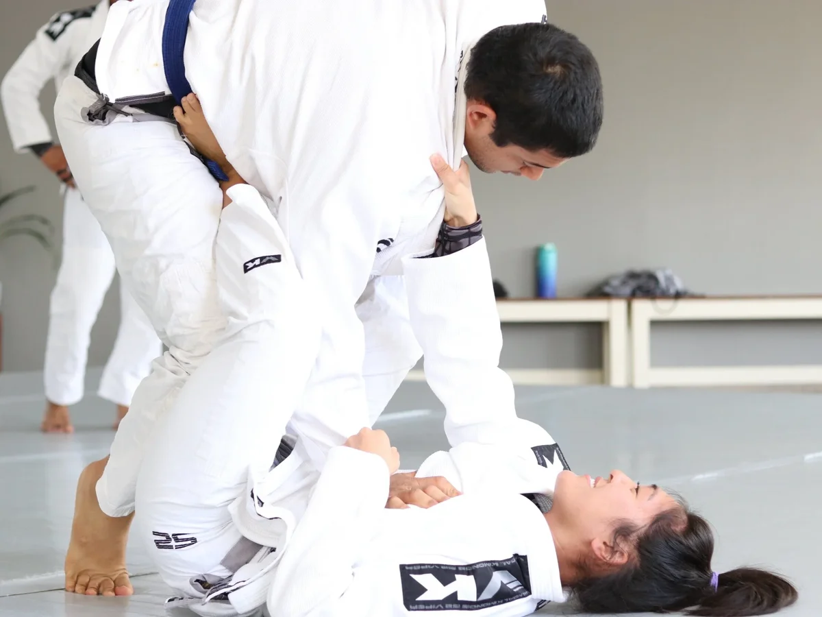 Roma Jiu Jitsu Academy visual
