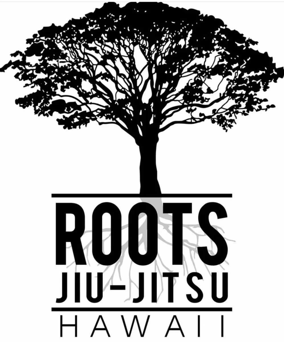 ROOTS JIU JITSU HAWAII academy logo