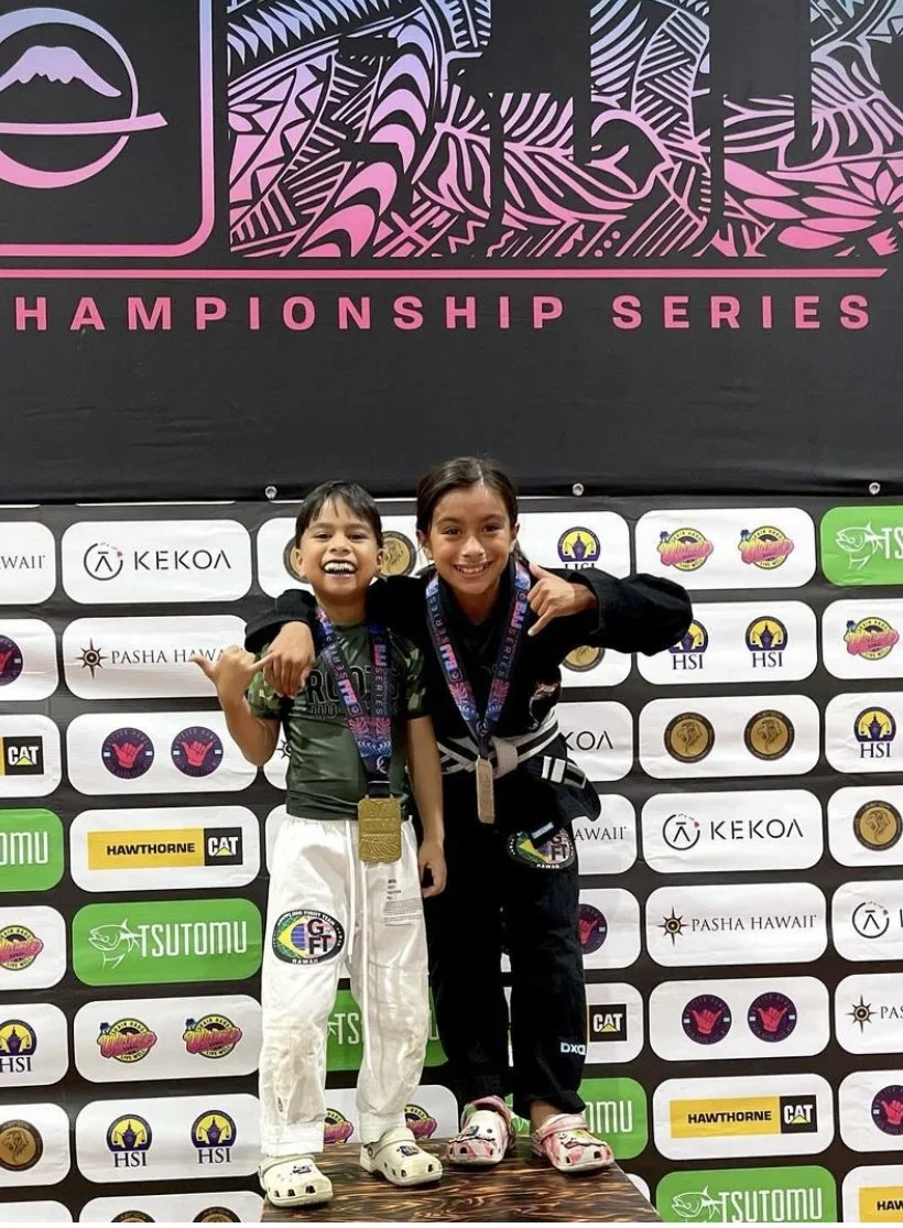 ROOTS JIU JITSU HAWAII academy photo
