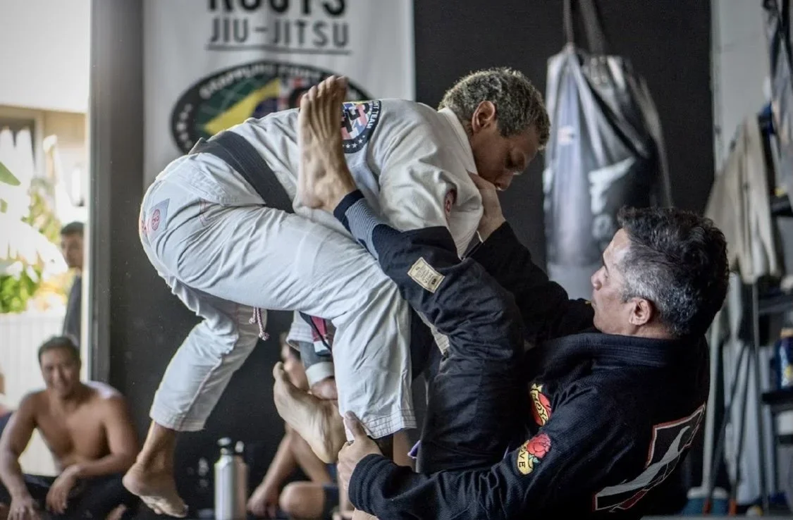 ROOTS JIU JITSU HAWAII academy photo