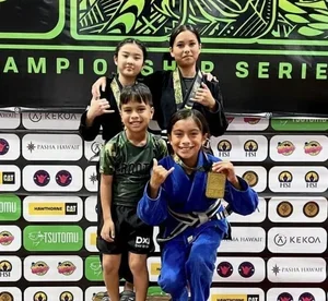 ROOTS JIU JITSU HAWAII academy photo