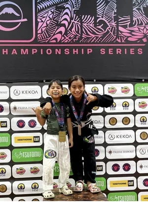 ROOTS JIU JITSU HAWAII academy photo
