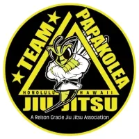 Team Papakolea Jiu-Jitsu academy logo