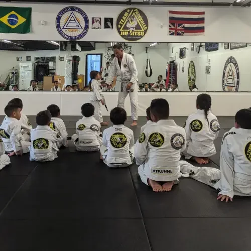 Team Papakolea Jiu-Jitsu academy photo
