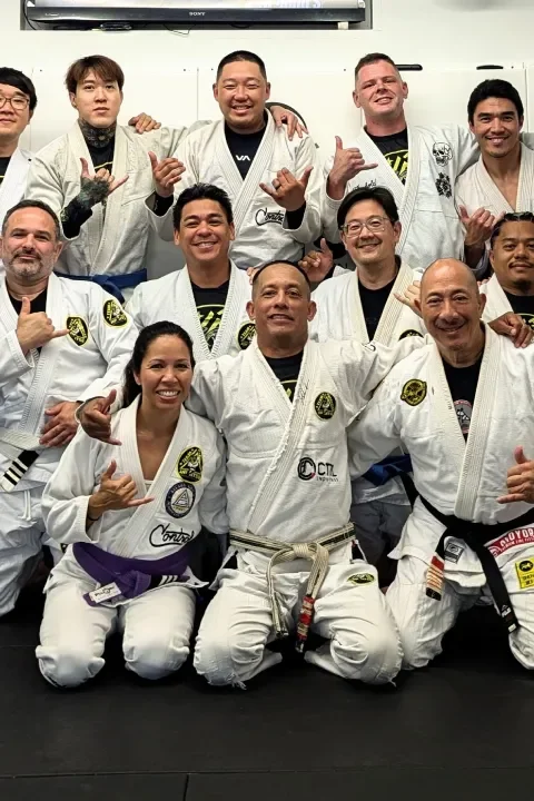 Team Papakolea Jiu-Jitsu academy photo