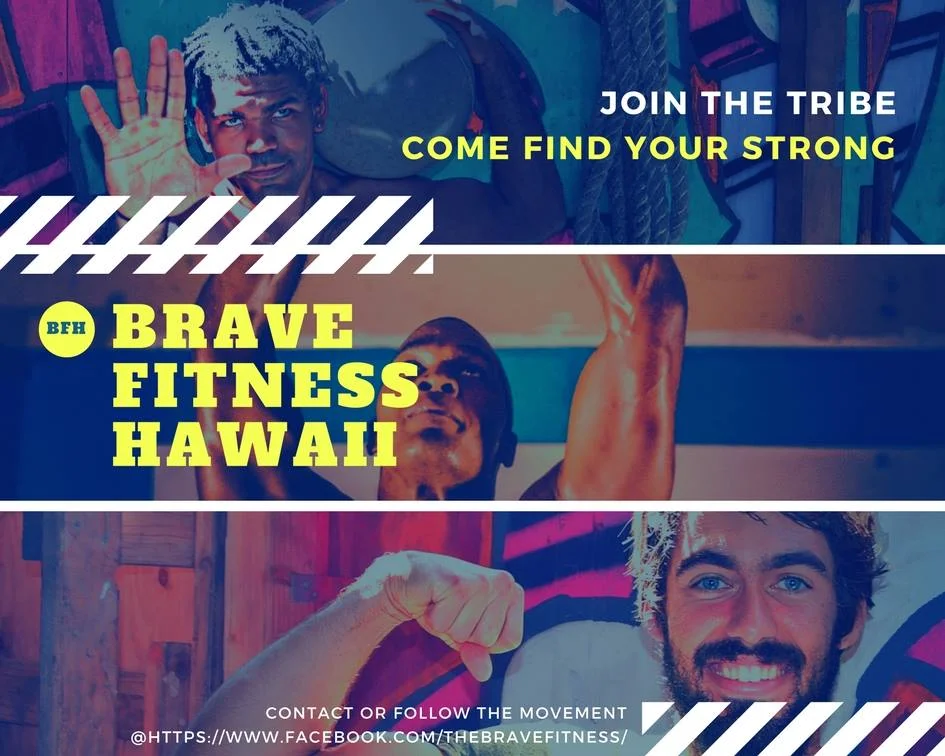 The Brave Fitness academy photo