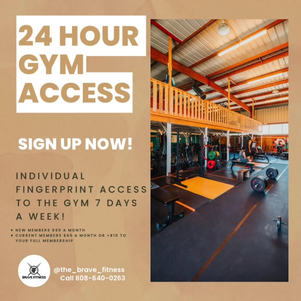 The Brave Fitness academy photo