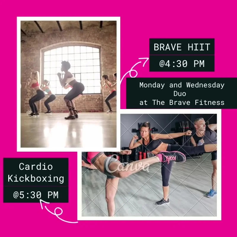 The Brave Fitness academy photo