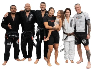 United BJJ Hawaii visual