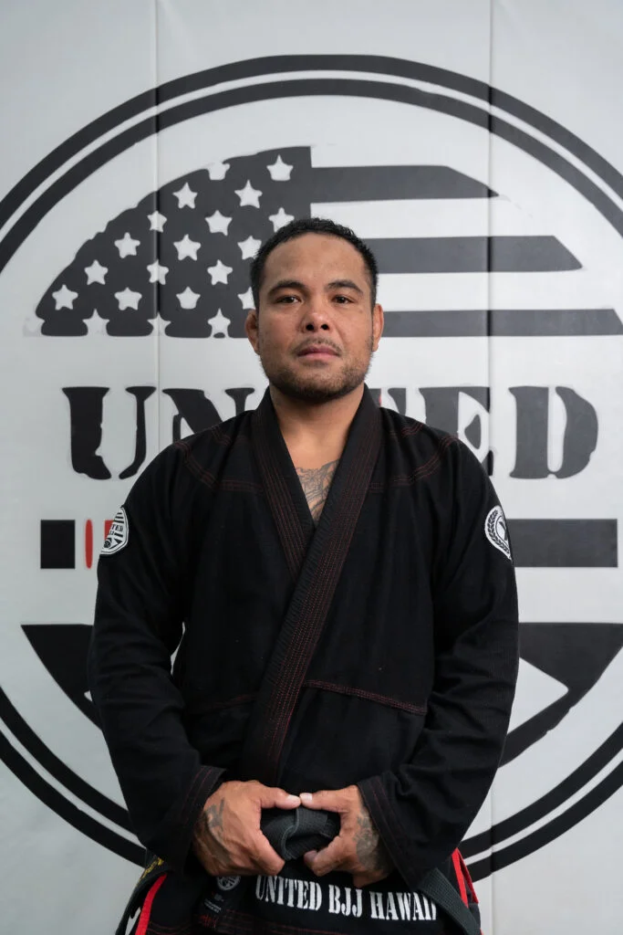 United BJJ Hawaii academy photo