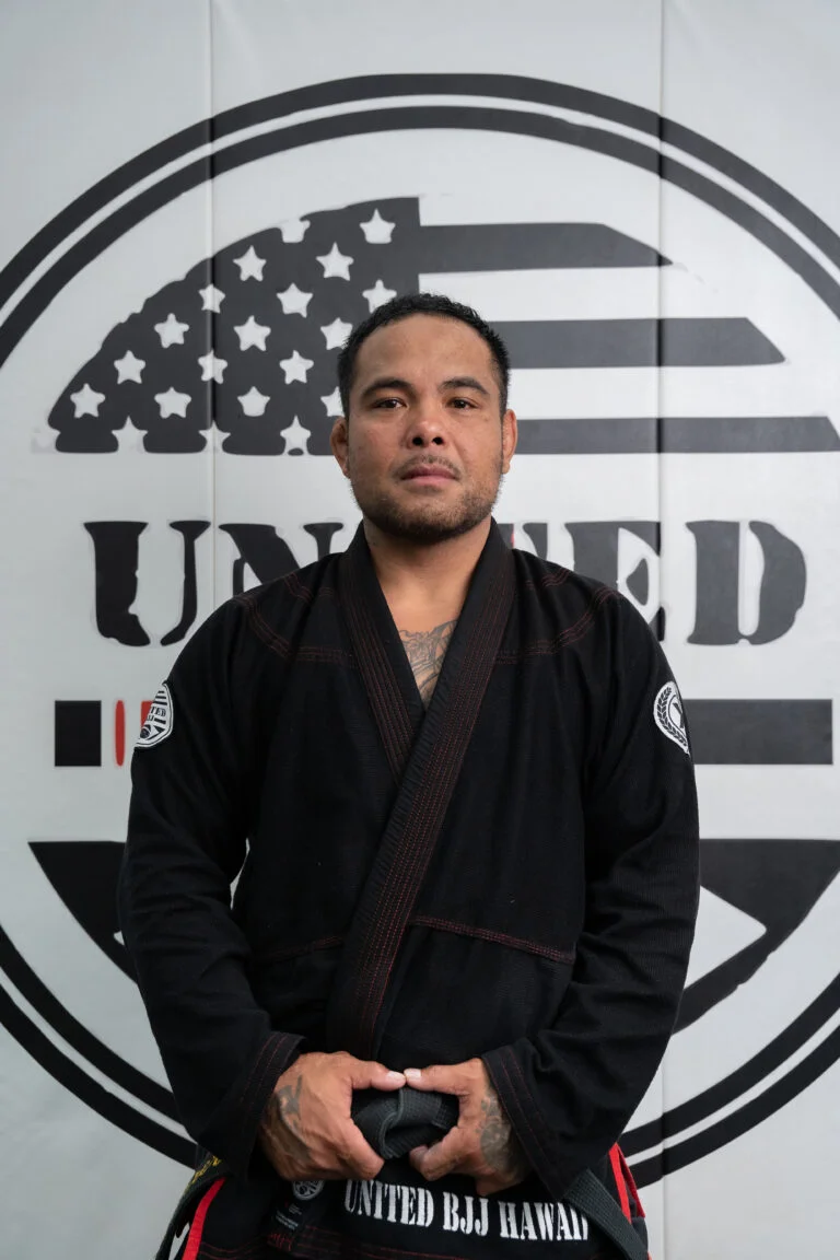 United BJJ Hawaii academy photo