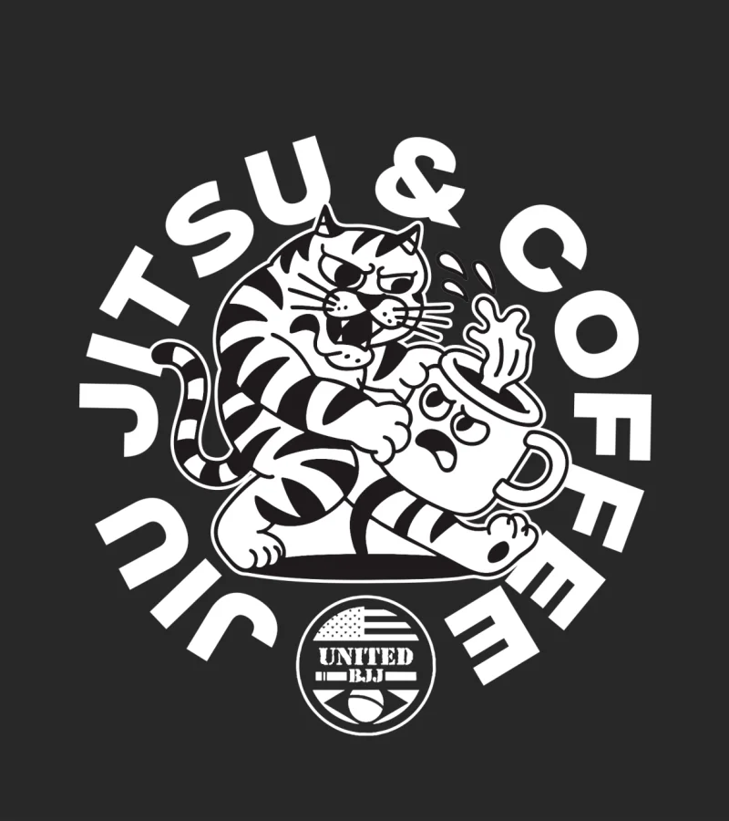 United BJJ Hawaii academy logo