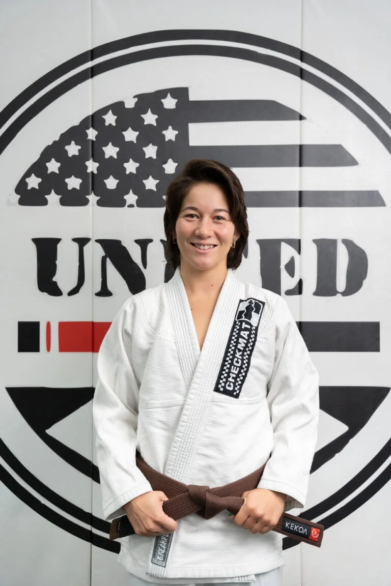 United BJJ Hawaii academy photo