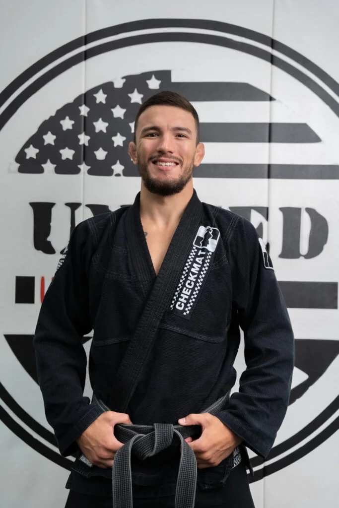 United BJJ Hawaii academy photo