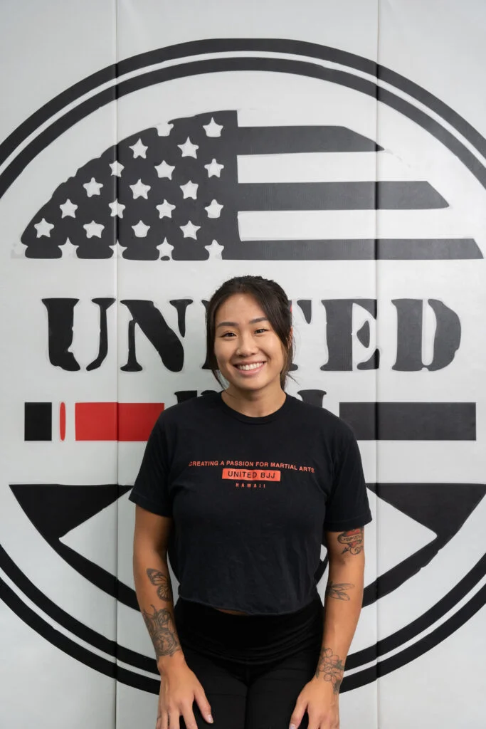 United BJJ Hawaii academy photo