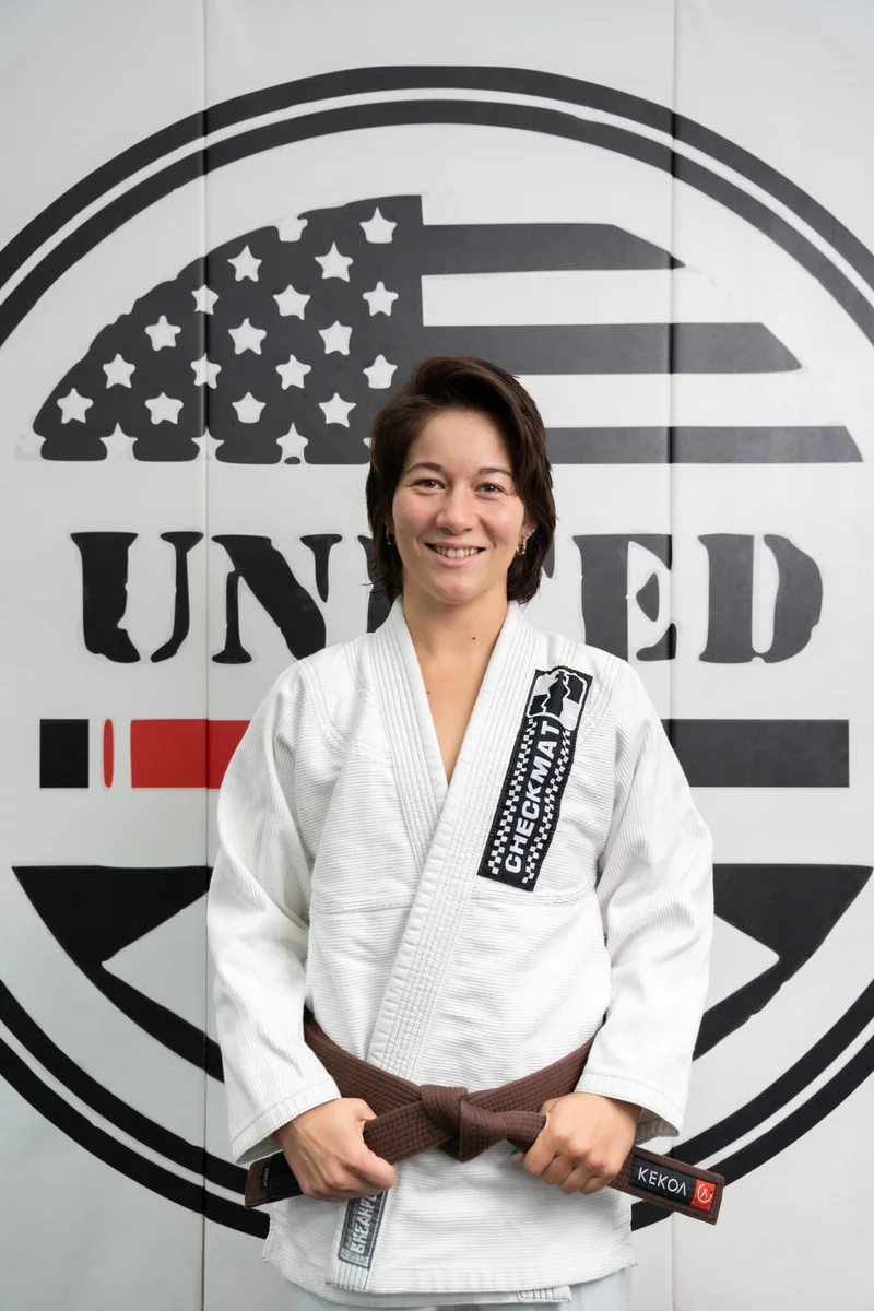 United BJJ Hawaii academy photo
