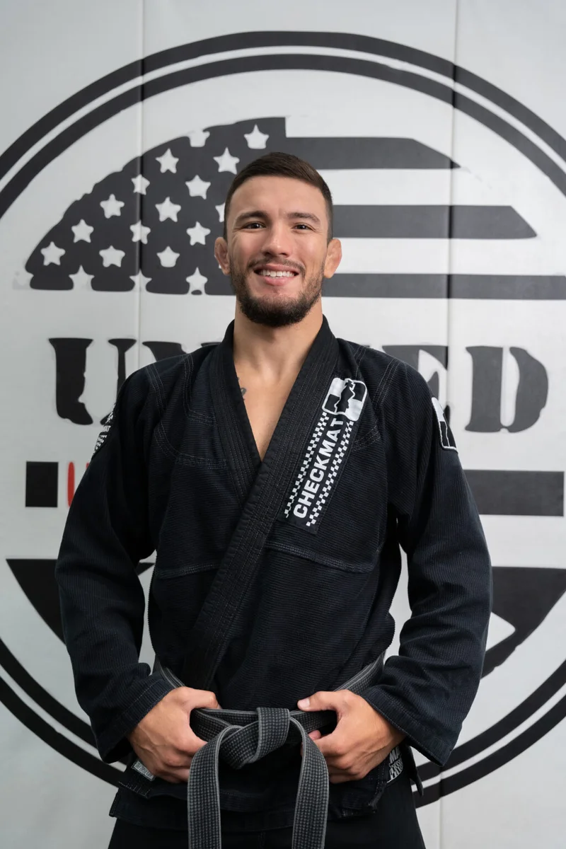 United BJJ Hawaii academy photo