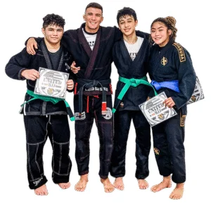 United BJJ Hawaii academy photo