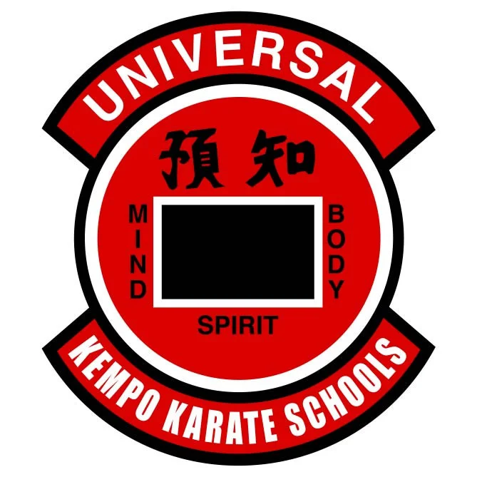 Universal Kempo Karate academy logo