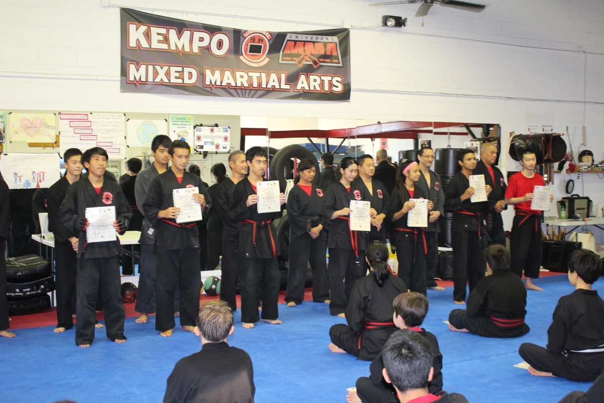 Universal Kempo Karate academy photo