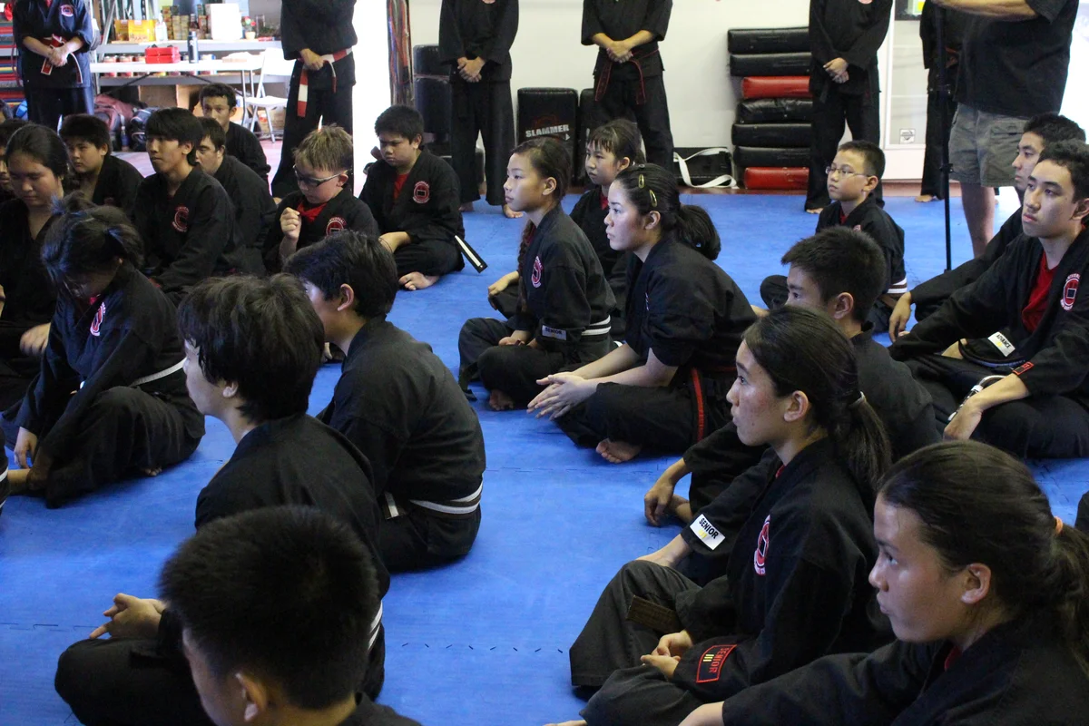 Universal Kempo Karate academy photo
