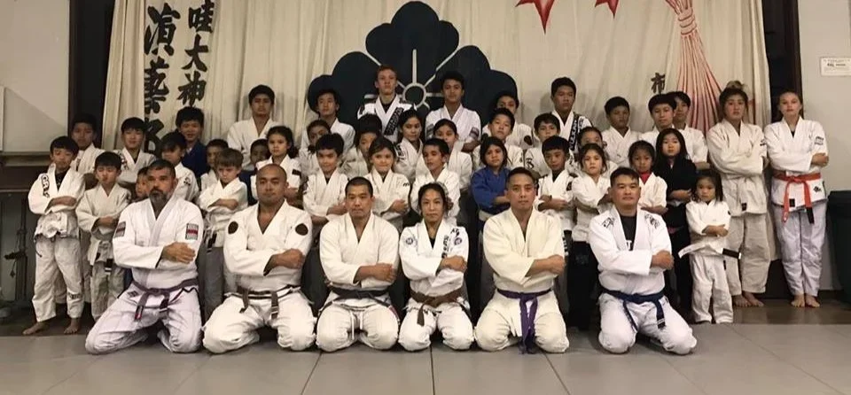 Uptown Jiu Jitsu academy photo