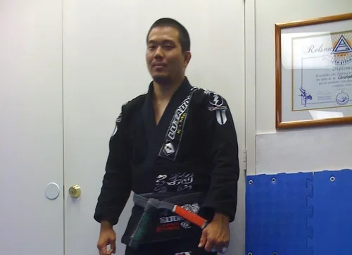 Uptown Jiu Jitsu academy photo
