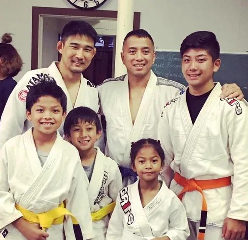 Uptown Jiu Jitsu academy photo